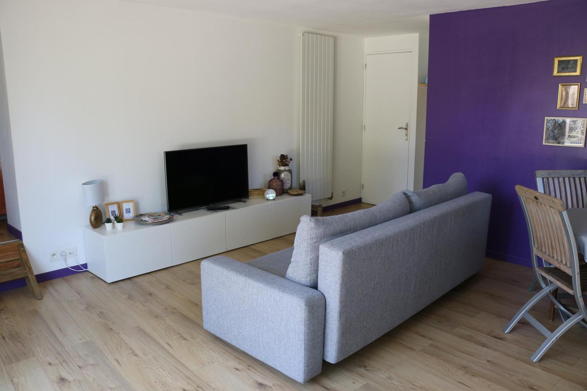 Studio Charmant Au Calme เอ็ก-ซอง-โพรวองซ์ ภายนอก รูปภาพ