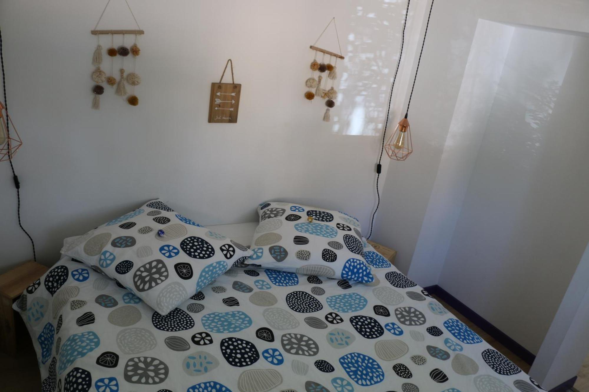 Studio Charmant Au Calme เอ็ก-ซอง-โพรวองซ์ ภายนอก รูปภาพ